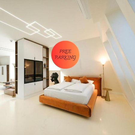 Ned Hotel Graz Bagian luar foto