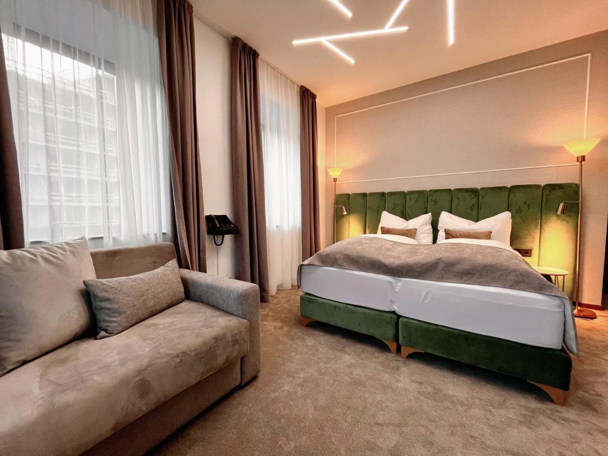 Ned Hotel Graz Bagian luar foto