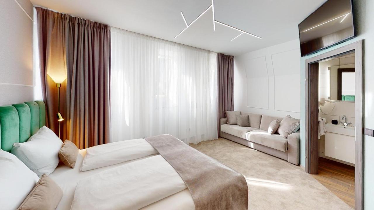 Ned Hotel Graz Bagian luar foto