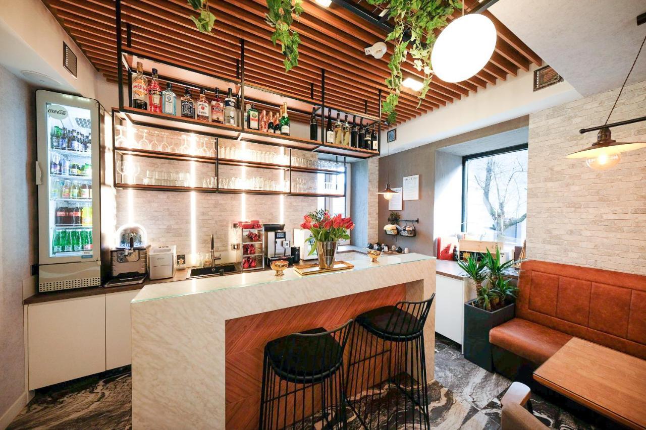 Ned Hotel Graz Bagian luar foto