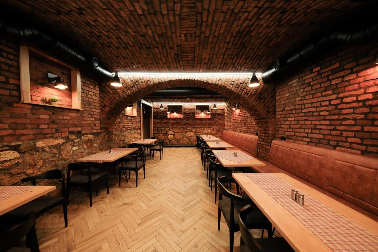 Ned Hotel Graz Bagian luar foto