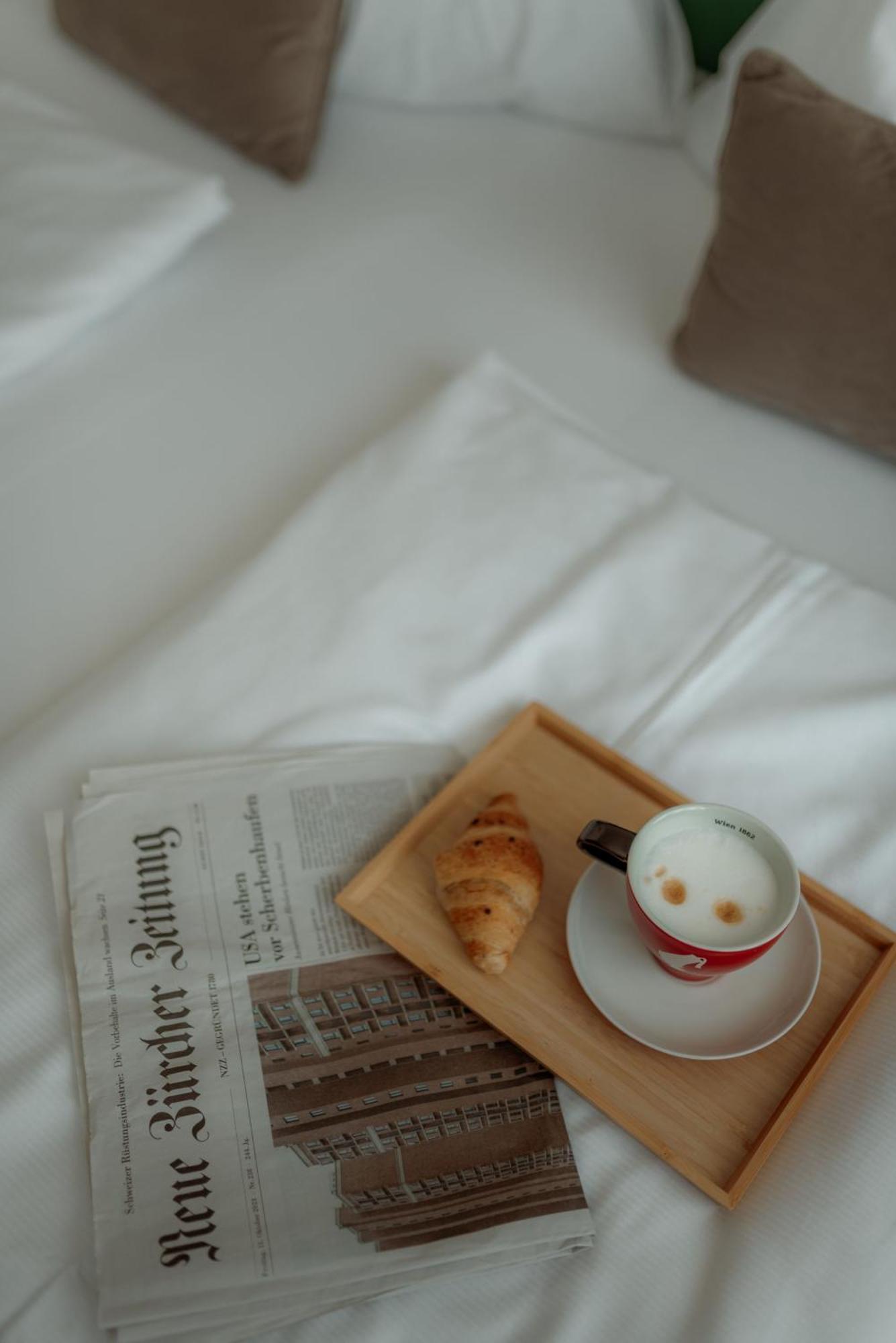 Ned Hotel Graz Bagian luar foto