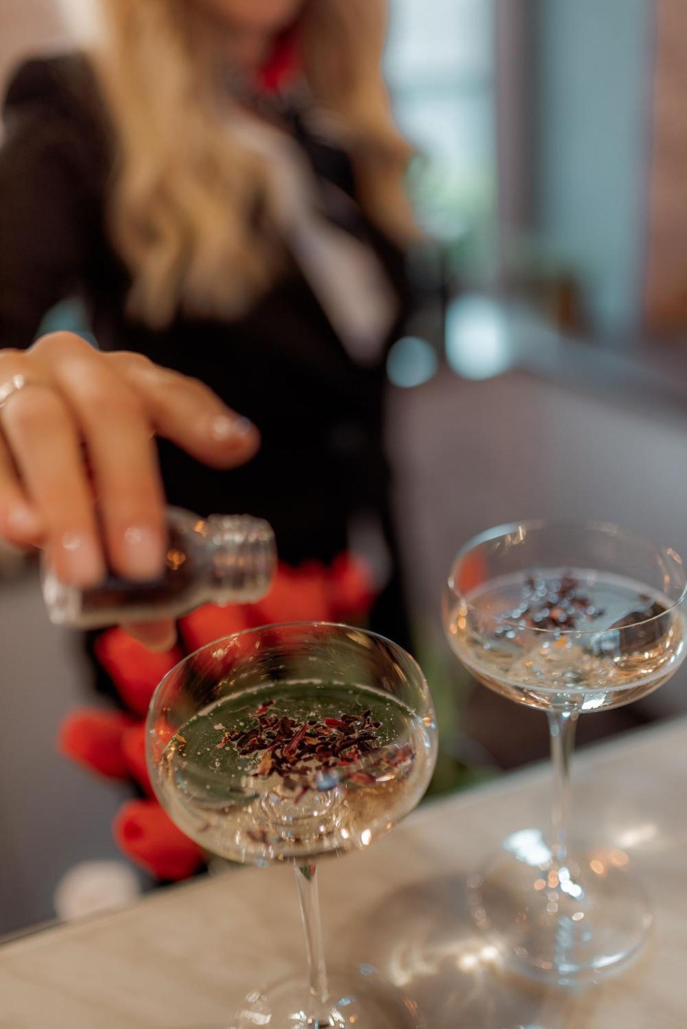 Ned Hotel Graz Bagian luar foto