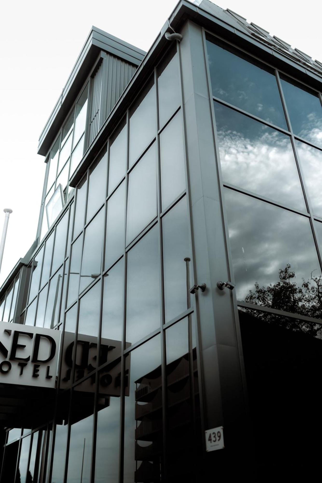 Ned Hotel Graz Bagian luar foto