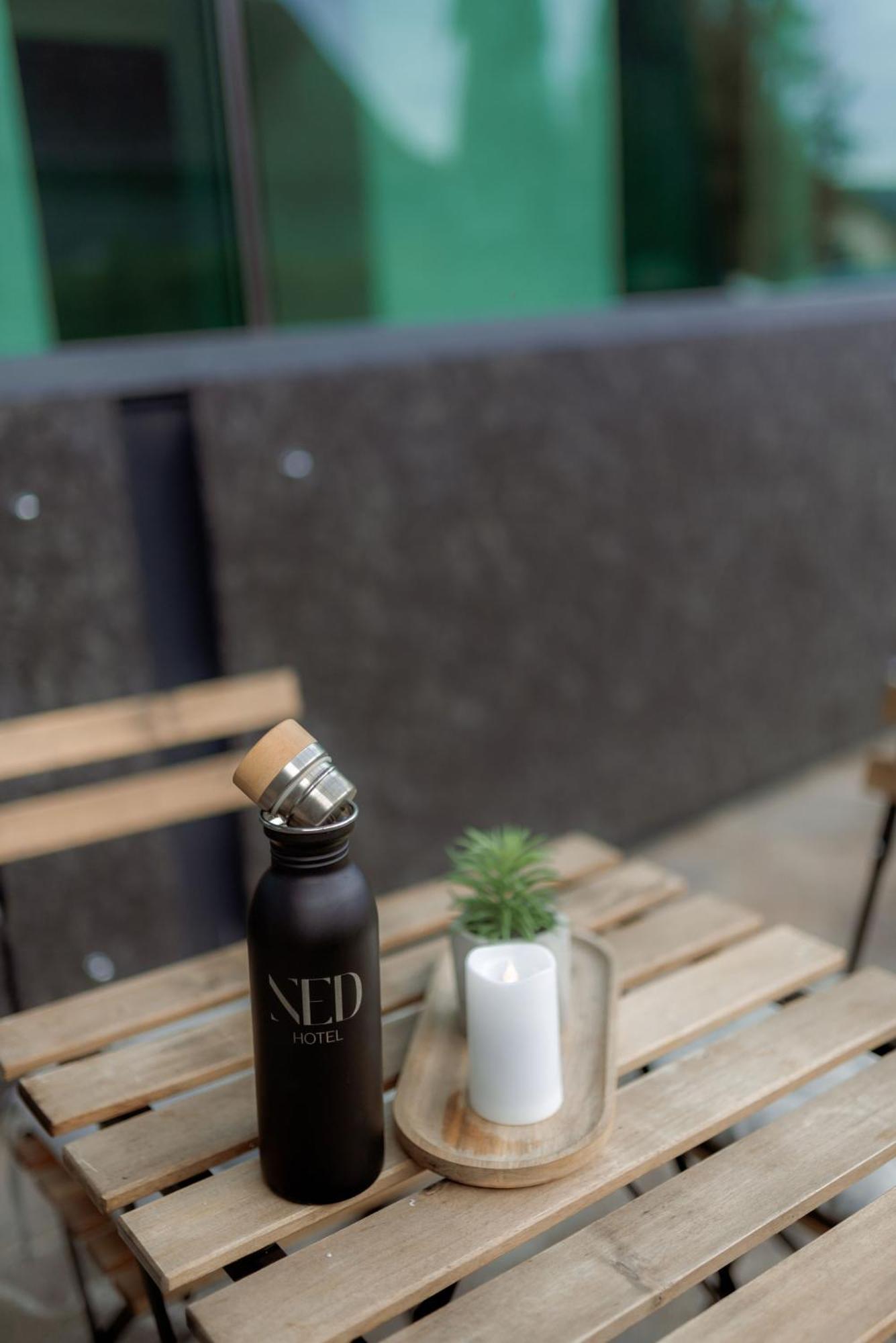 Ned Hotel Graz Bagian luar foto