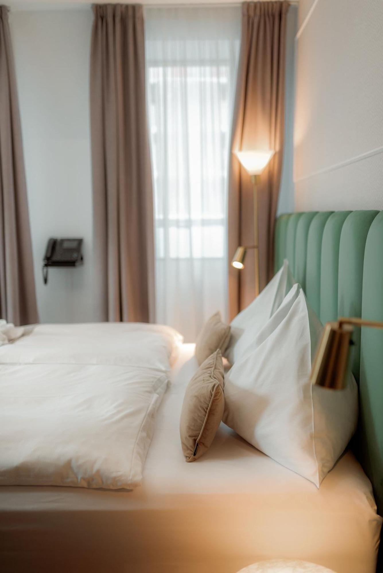 Ned Hotel Graz Bagian luar foto