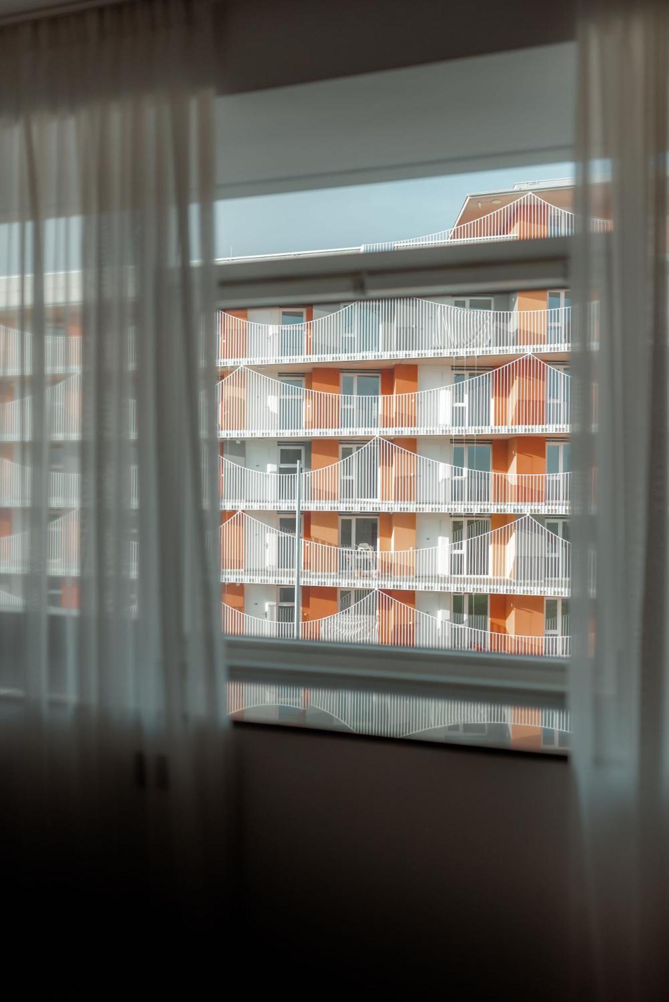 Ned Hotel Graz Bagian luar foto