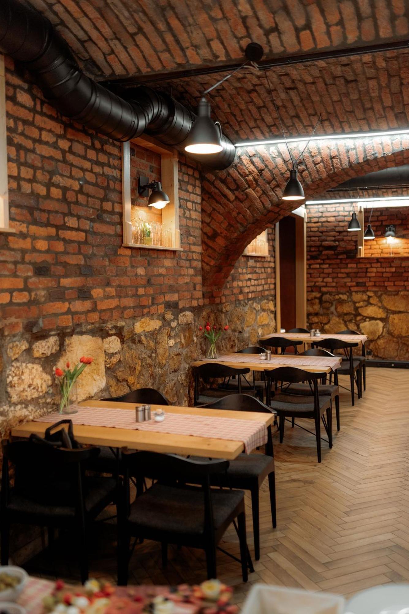 Ned Hotel Graz Bagian luar foto