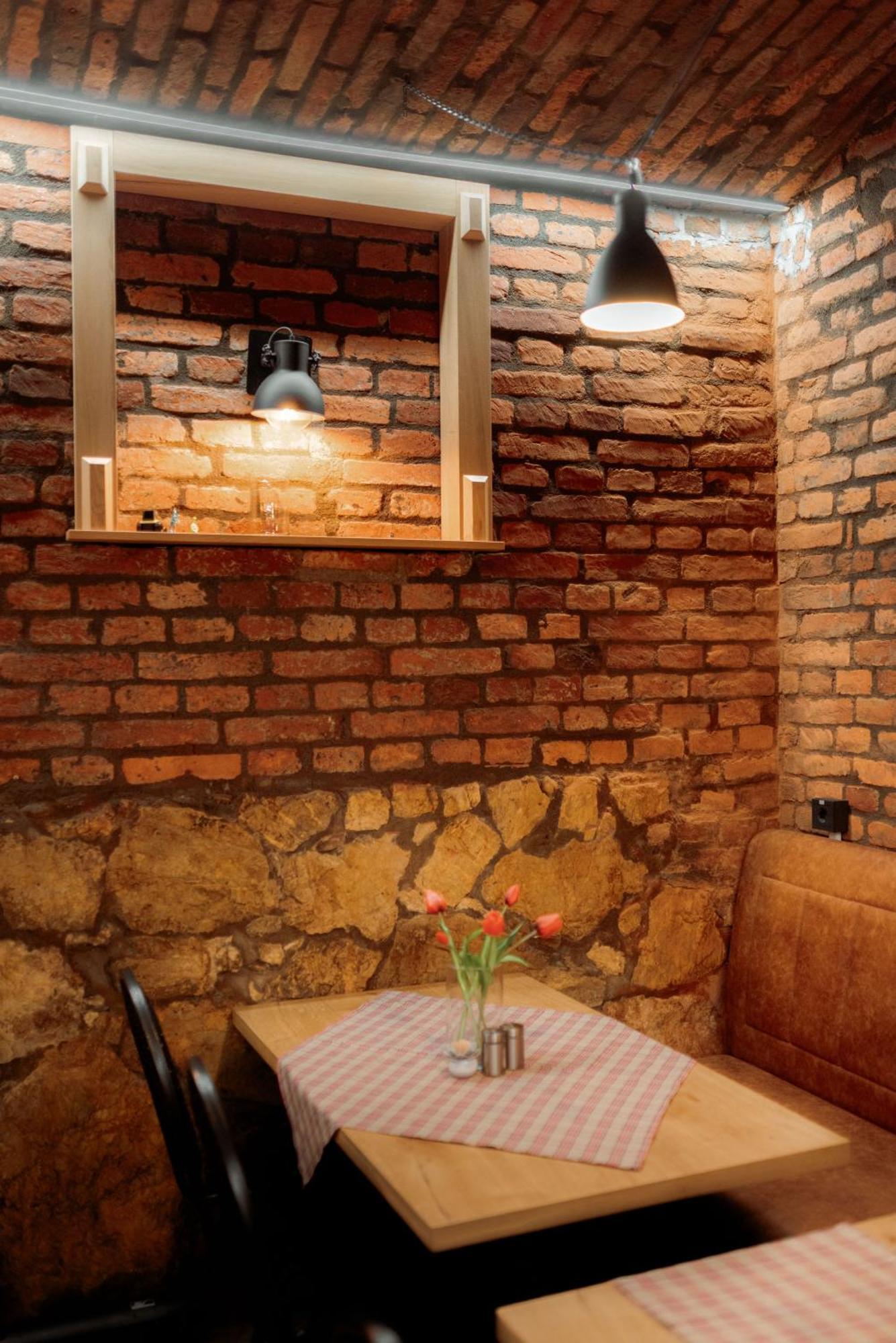 Ned Hotel Graz Bagian luar foto