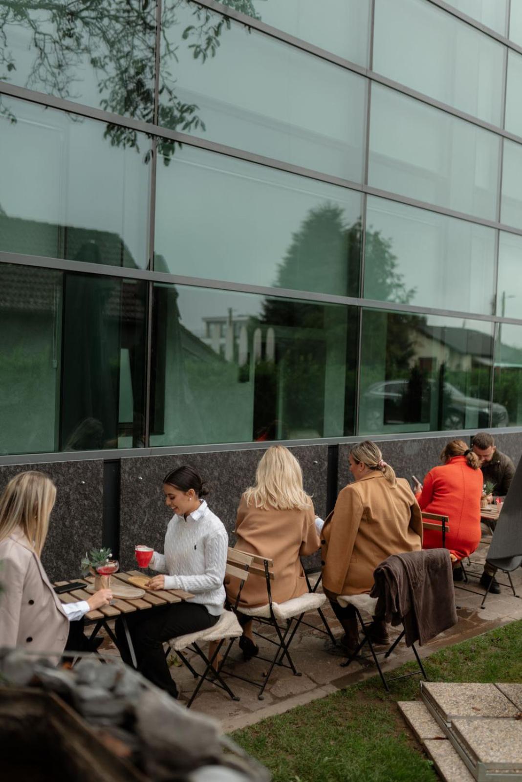 Ned Hotel Graz Bagian luar foto
